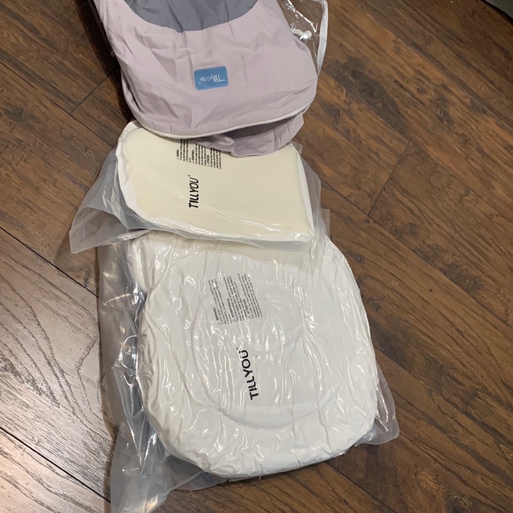 new baby sleeping nest
